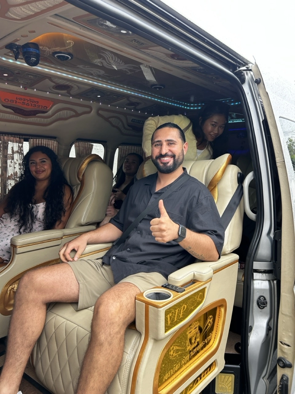 Shared Van