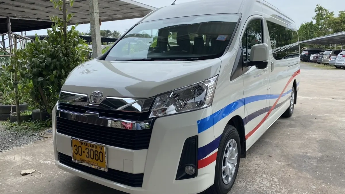 Minibus